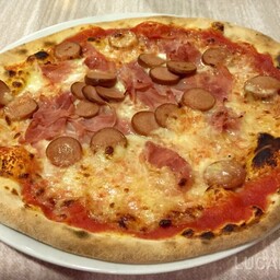 PROSCIUTTO E WURSTEL