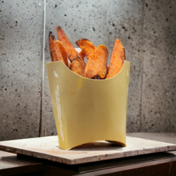 Patatine fritte spicy