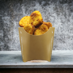 Nuggets di pollo da 6