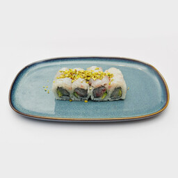 90. Uramaki white