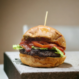 Classic burger