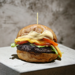 Cheese burger