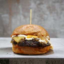 Burger dolcevita