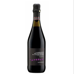 Lambrusco semi secco