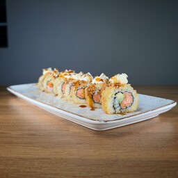 Crispy Almond roll