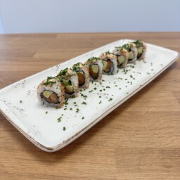 Spicy salmon