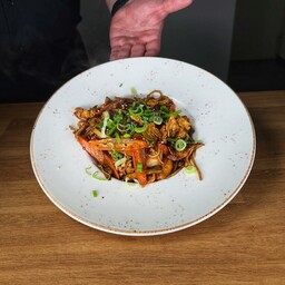 Yakisoba di Gambero