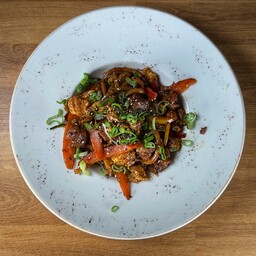 Udon di Gambero