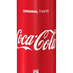 Coca Cola Lattina