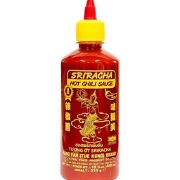 Hot Chili Siracha- 45cl