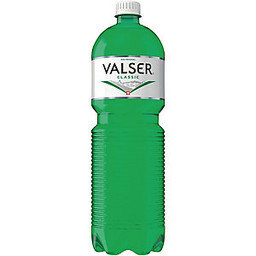 Acqua minerale gassata