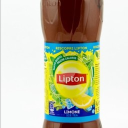 Ice tea lemon