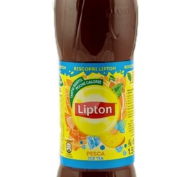 Ice tea pesca
