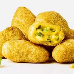 Chili & Cheese Nuggets Vegan