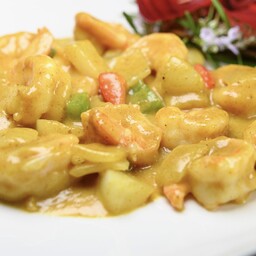 69 gamberetti al curry