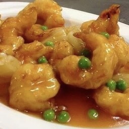 70 gamberetti in agrodolce