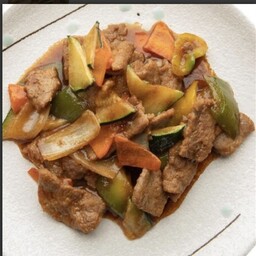 88 misto di carne cinese