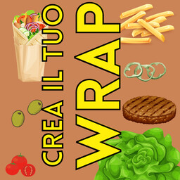 CREA IL TUO WRAP