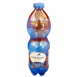 Sparkling water