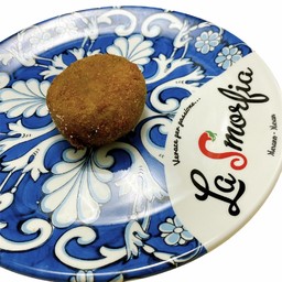 Polpetta di melanzane