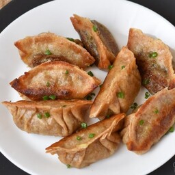 Gyoza di Manzo