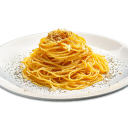SPAGHETTI CACIO E PEPE