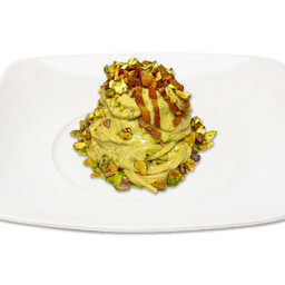 CARBONARA DI PISTACCHIO