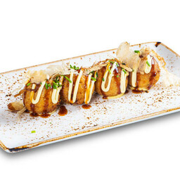 15. Takoyaki (4 pz)