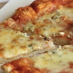 Teglia 5 Formaggi Rossa