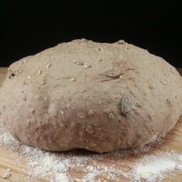 PIZZA ALLA PALA IMPASTO MULTICEREALI RUSTICO