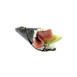 206. Temaki tuna