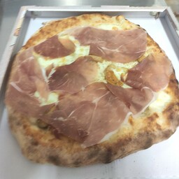 Porcini e crudo