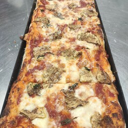 Teglia Parmigiana