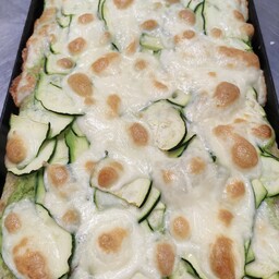 Teglia Zucchine