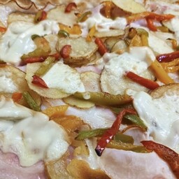 Teglia Re di Roma alla Brace