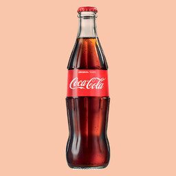 COCA COLA 33CL VETRO