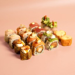 Uramaki Mix 24