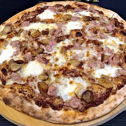 PIZZA DEL MESE DI OTTOBRE