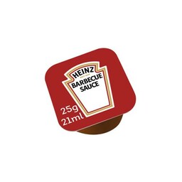 Salsa bbq heinz