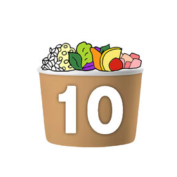 La 10