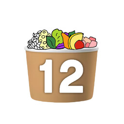 La 12