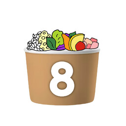La 8