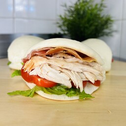 Bao chicken