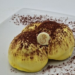 Profiterol mascarpone