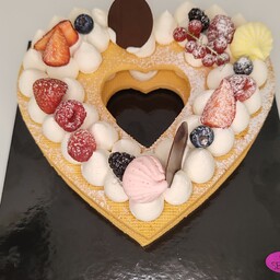 Creme Tarte Frutti Rossi