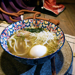 RAMEN MISO