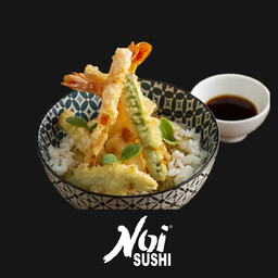 TEMPURA VEGETABLE MIX