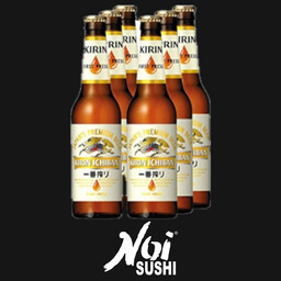 KIRIN ICHIBAN 33 cl.