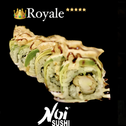 URAMAKI ROYALE
