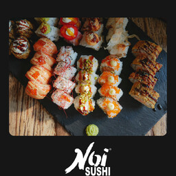 MIX FUSION DELUXE 40 ROLL